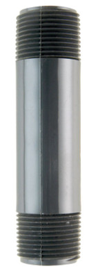 NIPPLE PVC SCH80 1X5GR